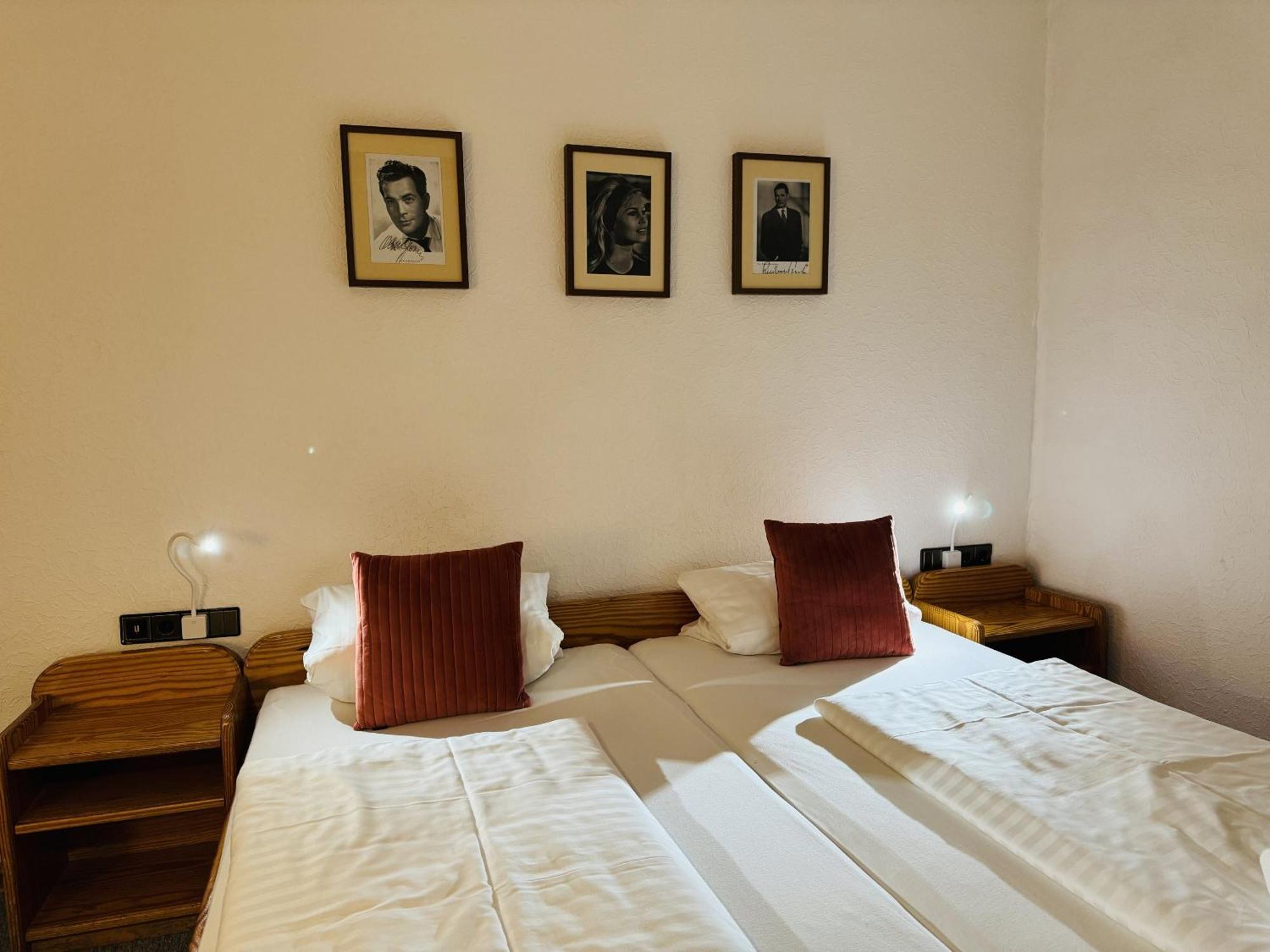 Hotel Nest Berlin Dış mekan fotoğraf