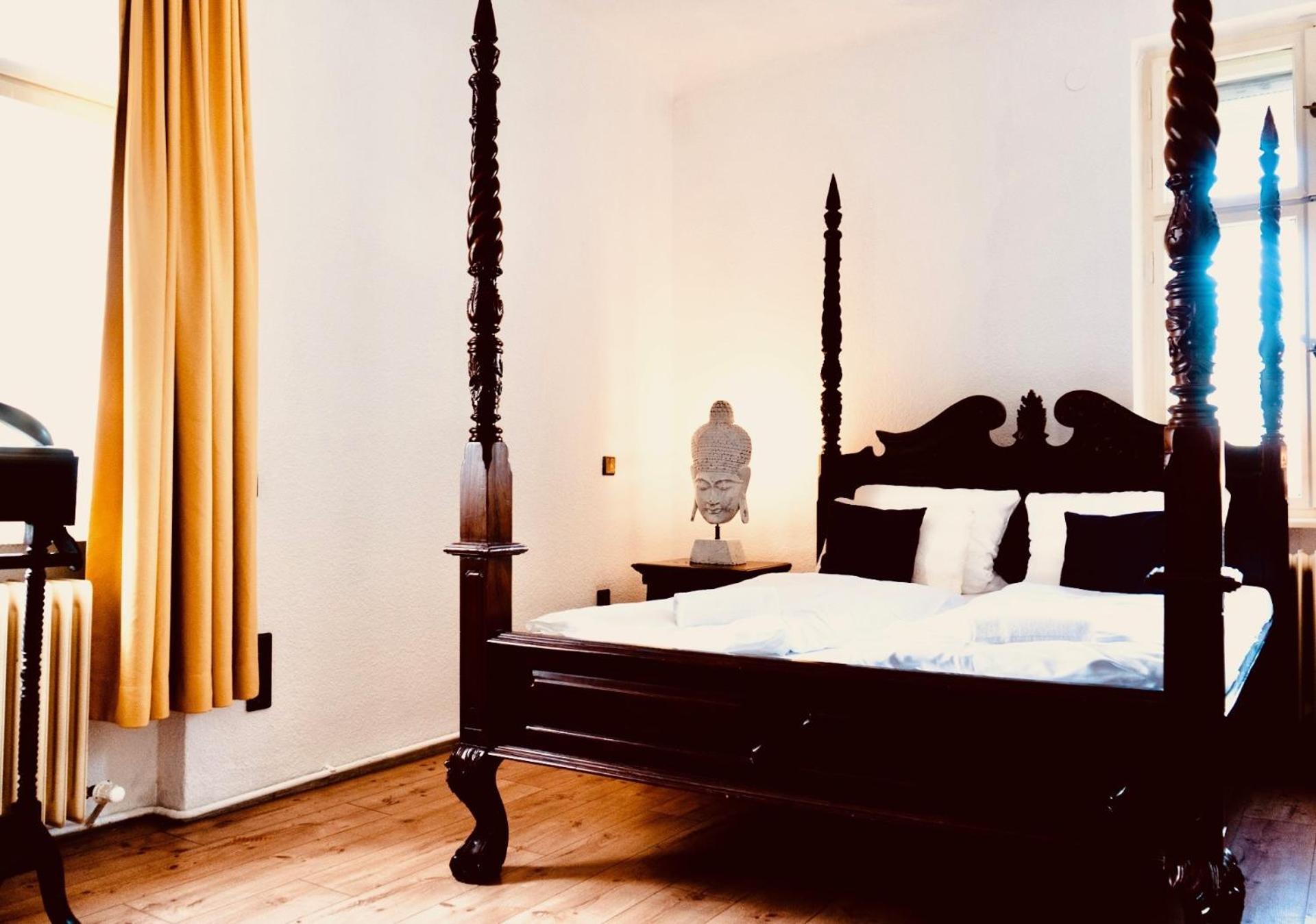 Hotel Nest Berlin Dış mekan fotoğraf