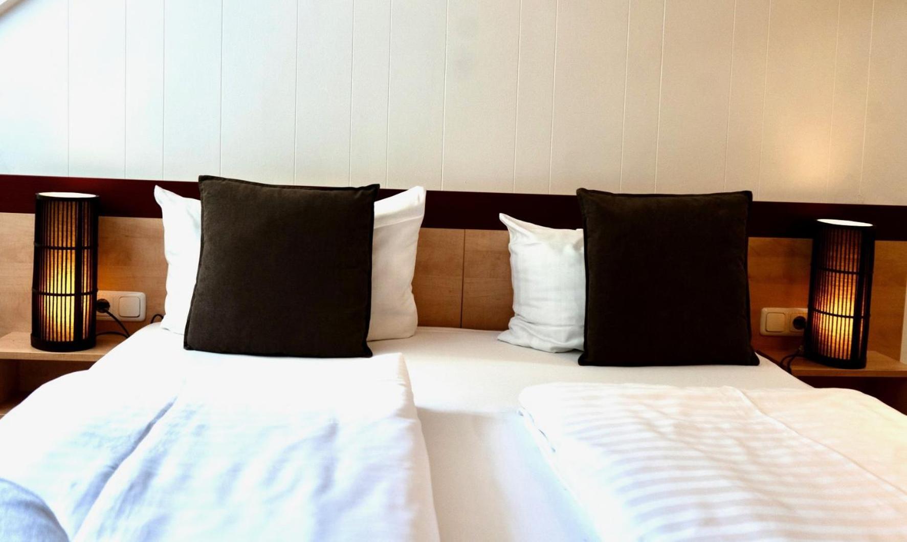 Hotel Nest Berlin Dış mekan fotoğraf
