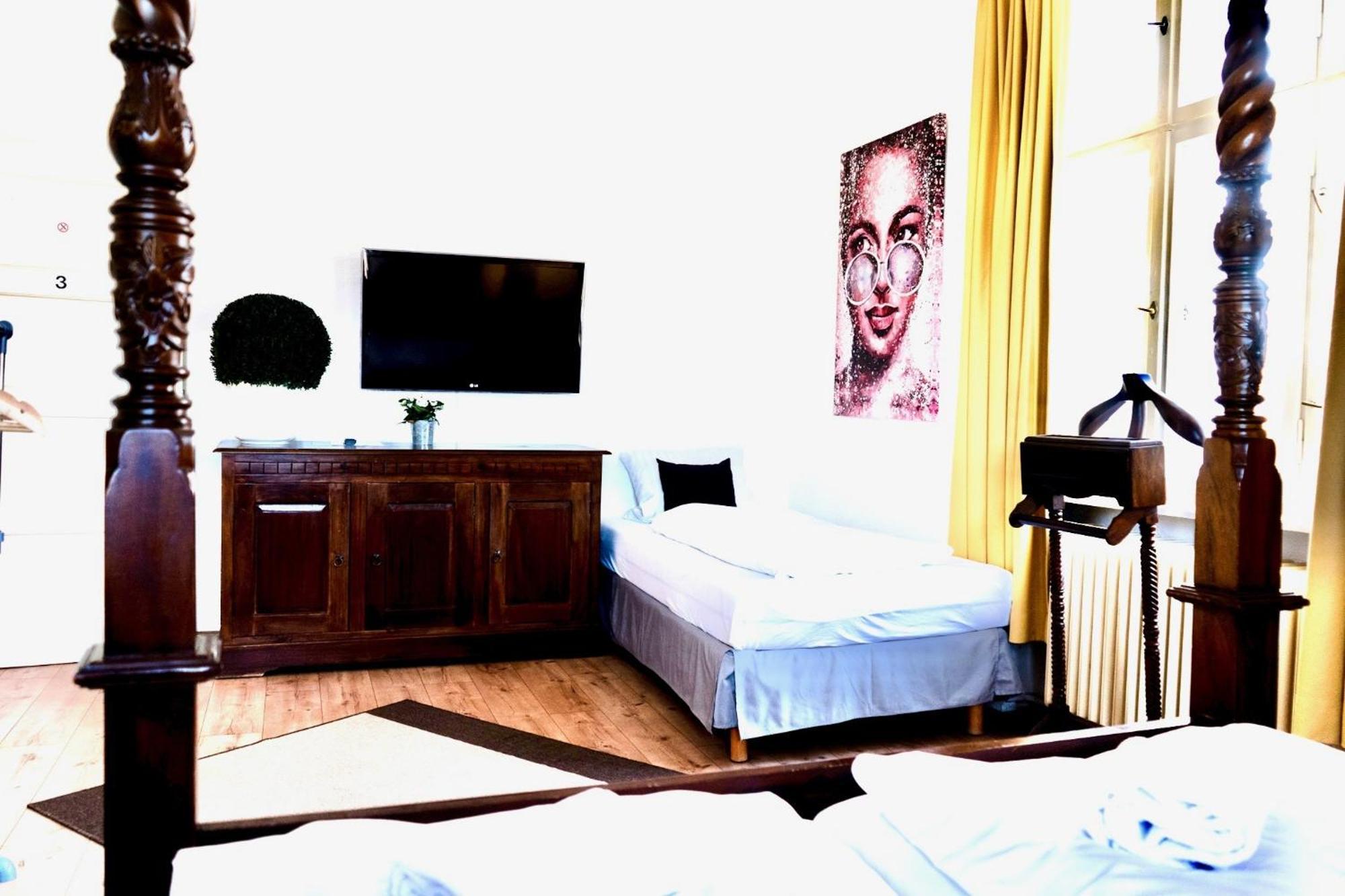 Hotel Nest Berlin Dış mekan fotoğraf