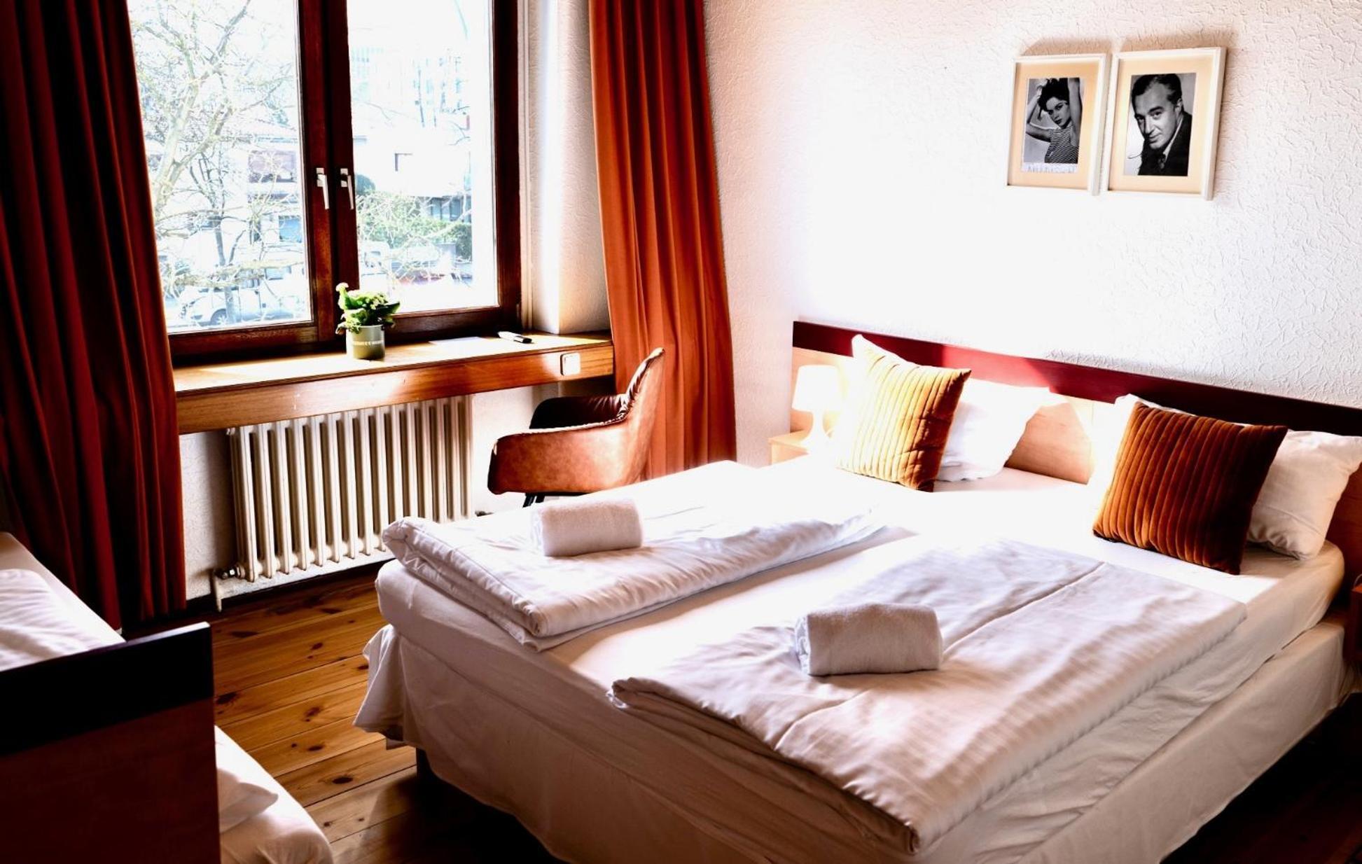 Hotel Nest Berlin Dış mekan fotoğraf