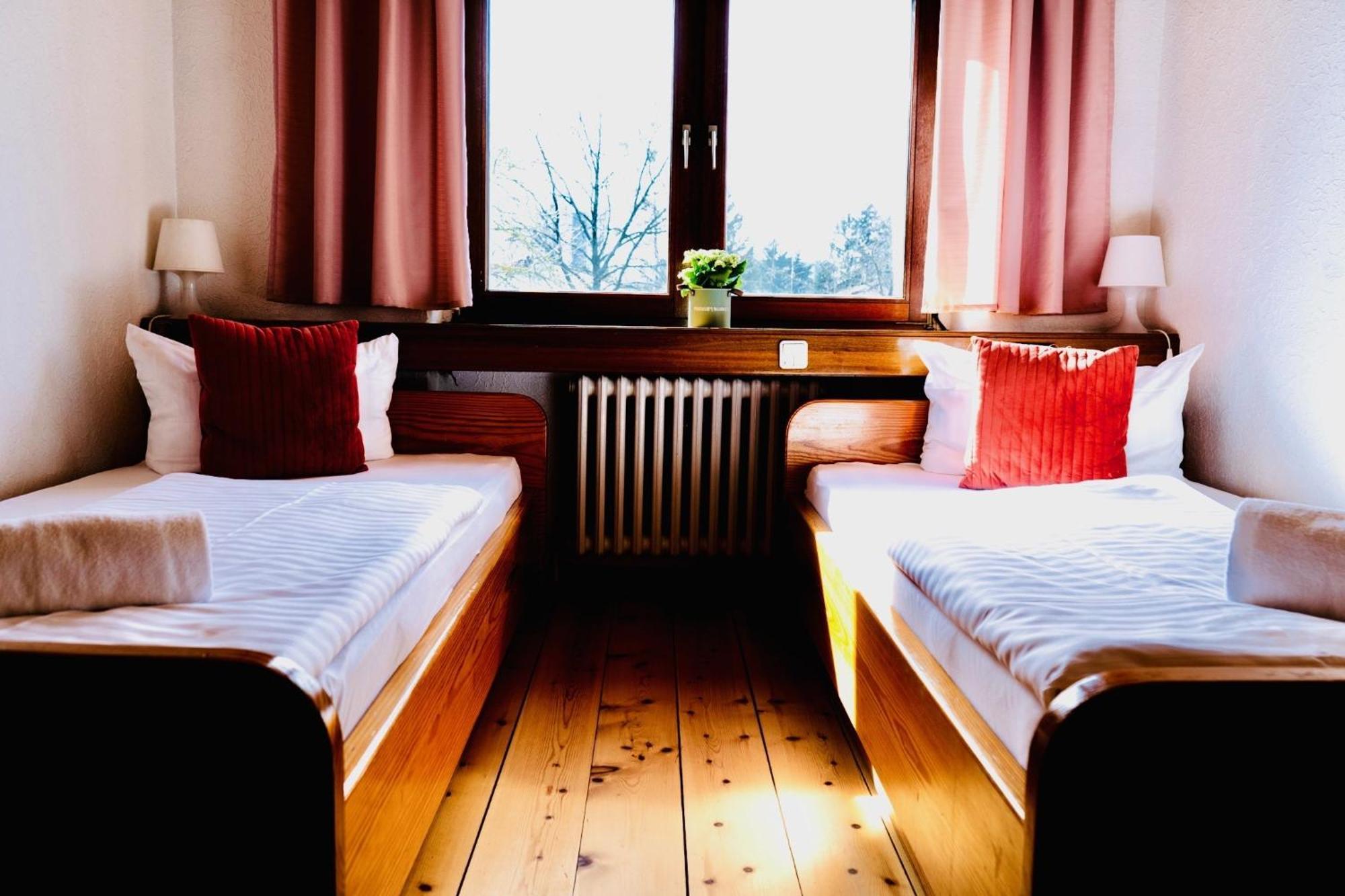 Hotel Nest Berlin Dış mekan fotoğraf