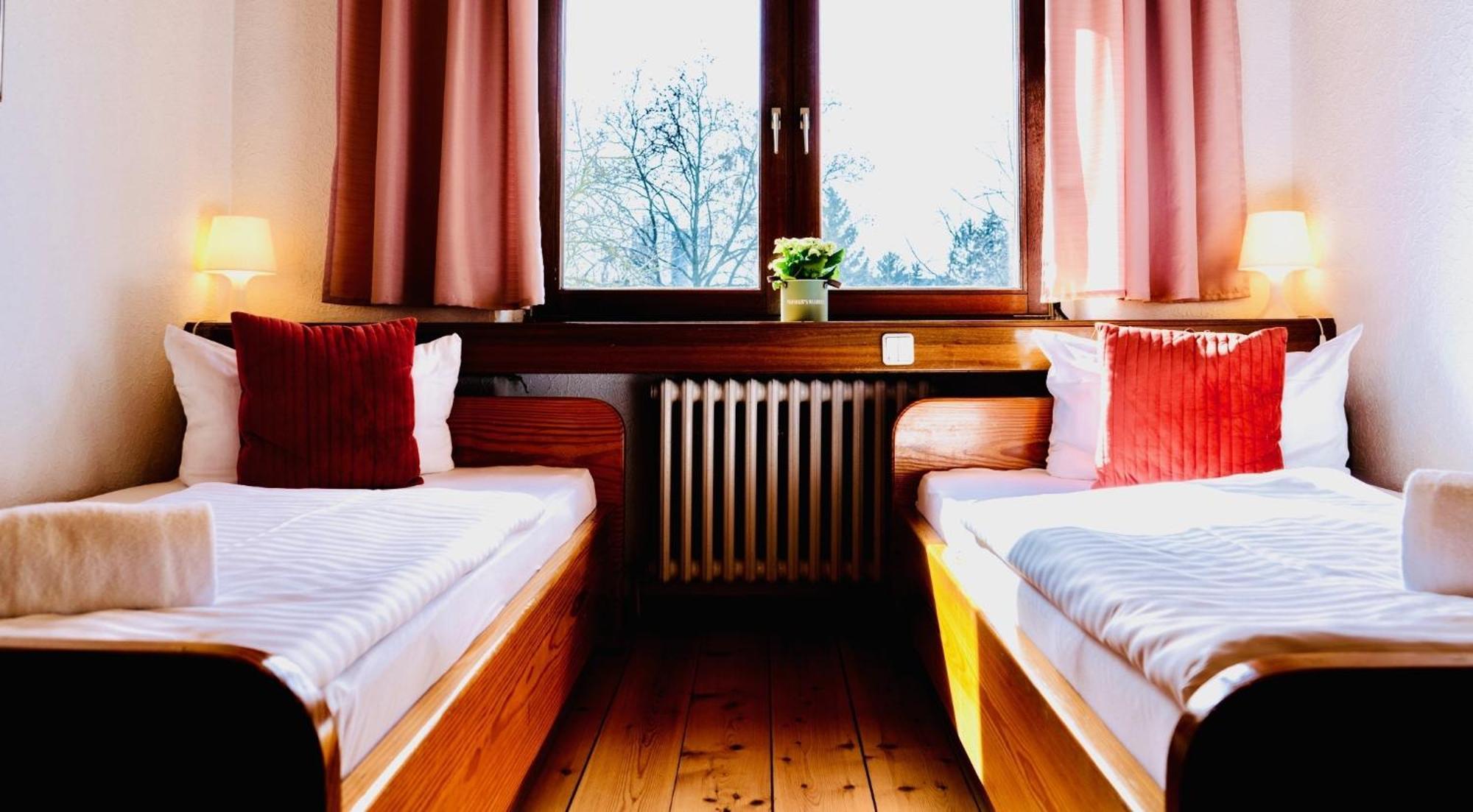 Hotel Nest Berlin Dış mekan fotoğraf