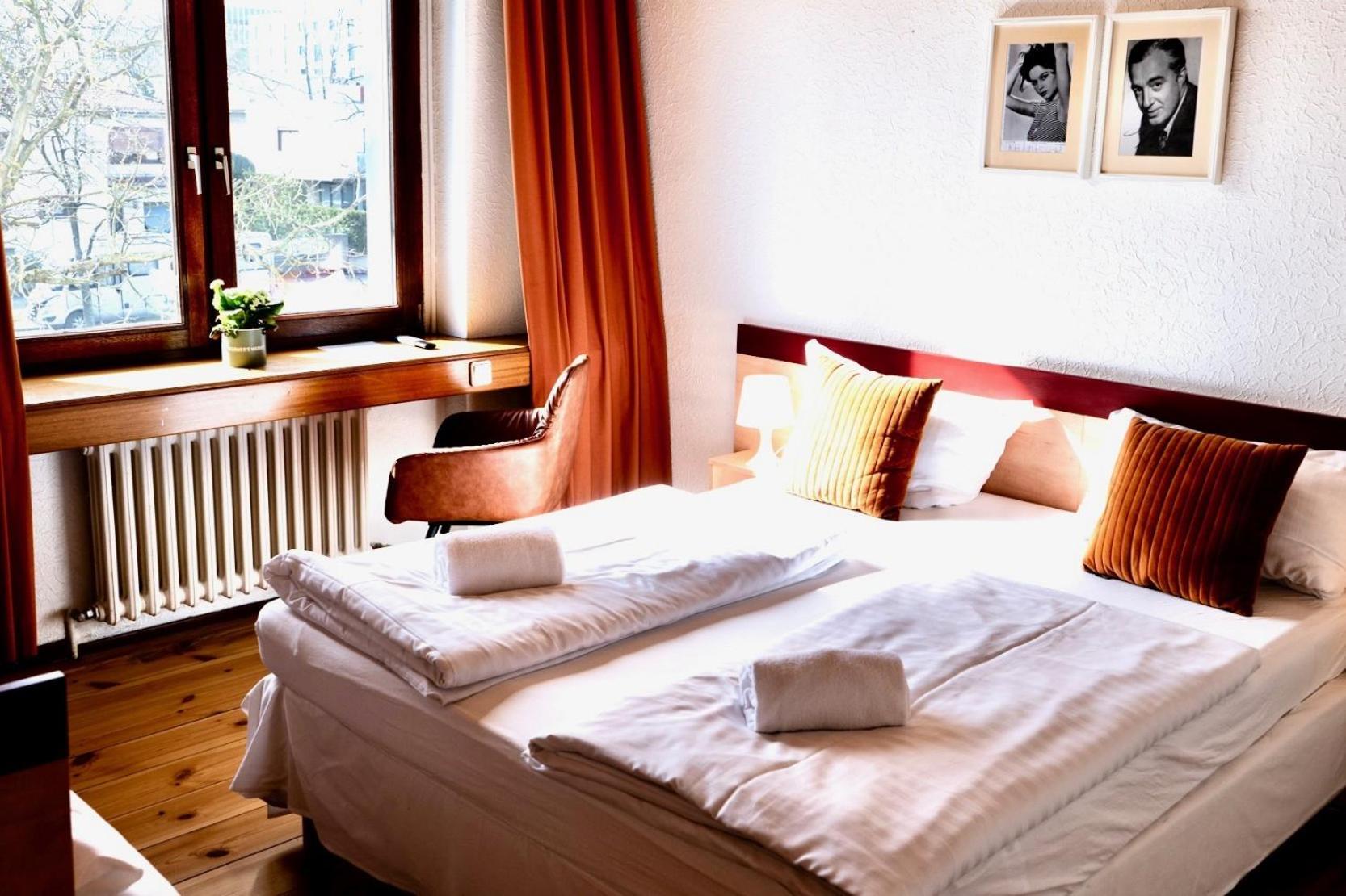 Hotel Nest Berlin Dış mekan fotoğraf