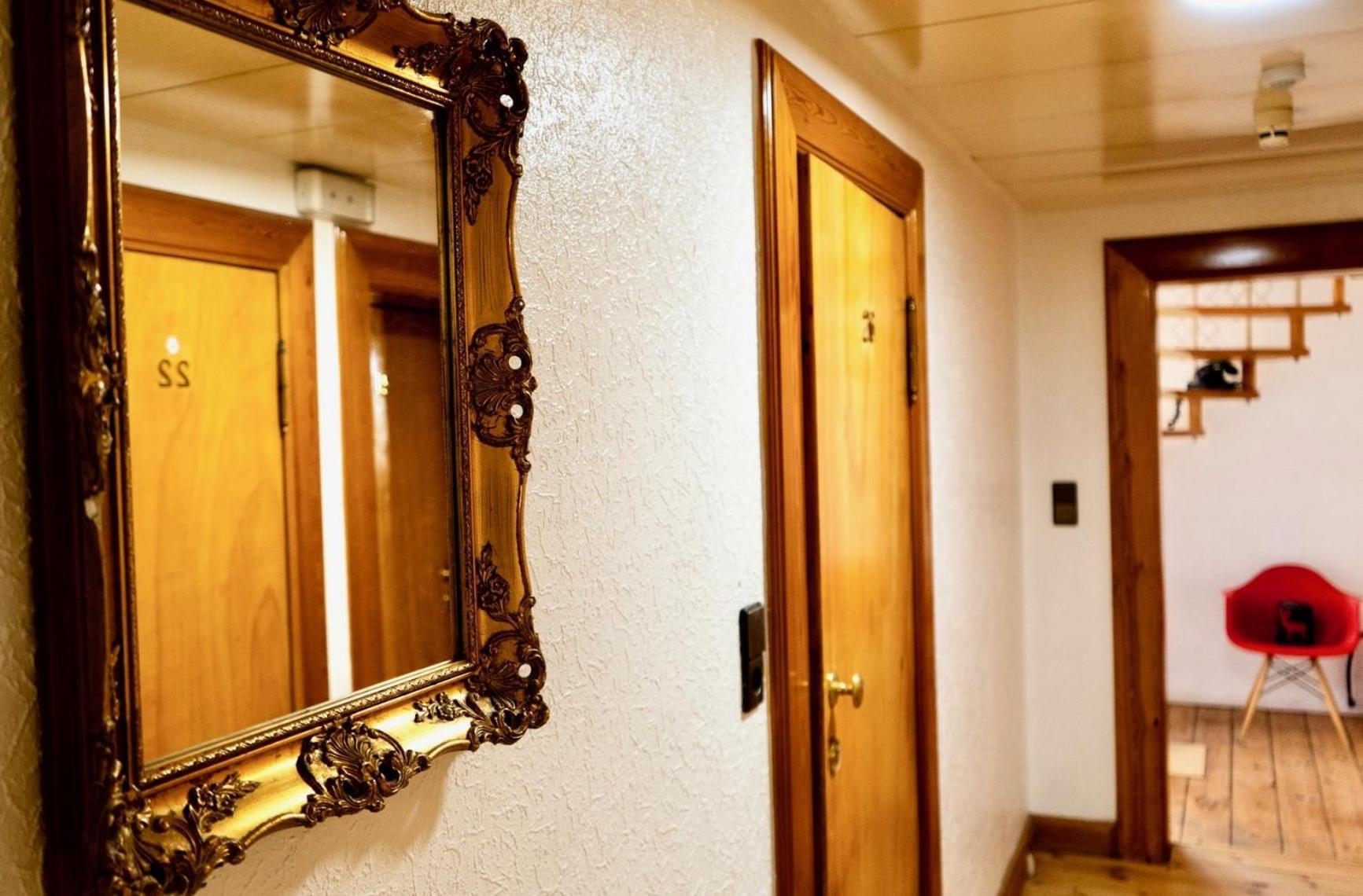 Hotel Nest Berlin Dış mekan fotoğraf