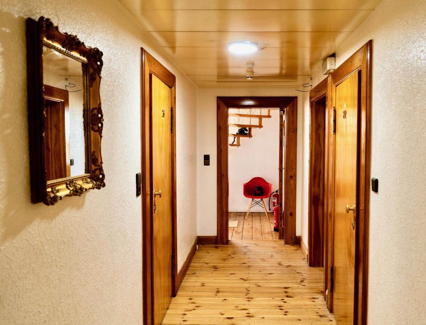 Hotel Nest Berlin Dış mekan fotoğraf