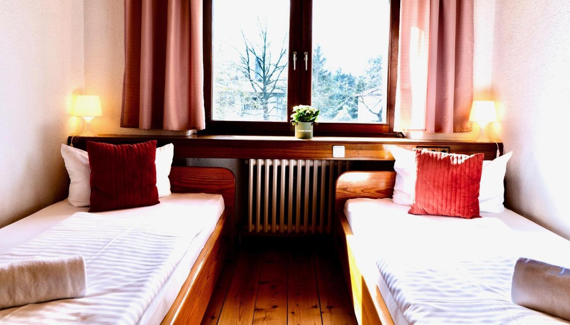 Hotel Nest Berlin Dış mekan fotoğraf