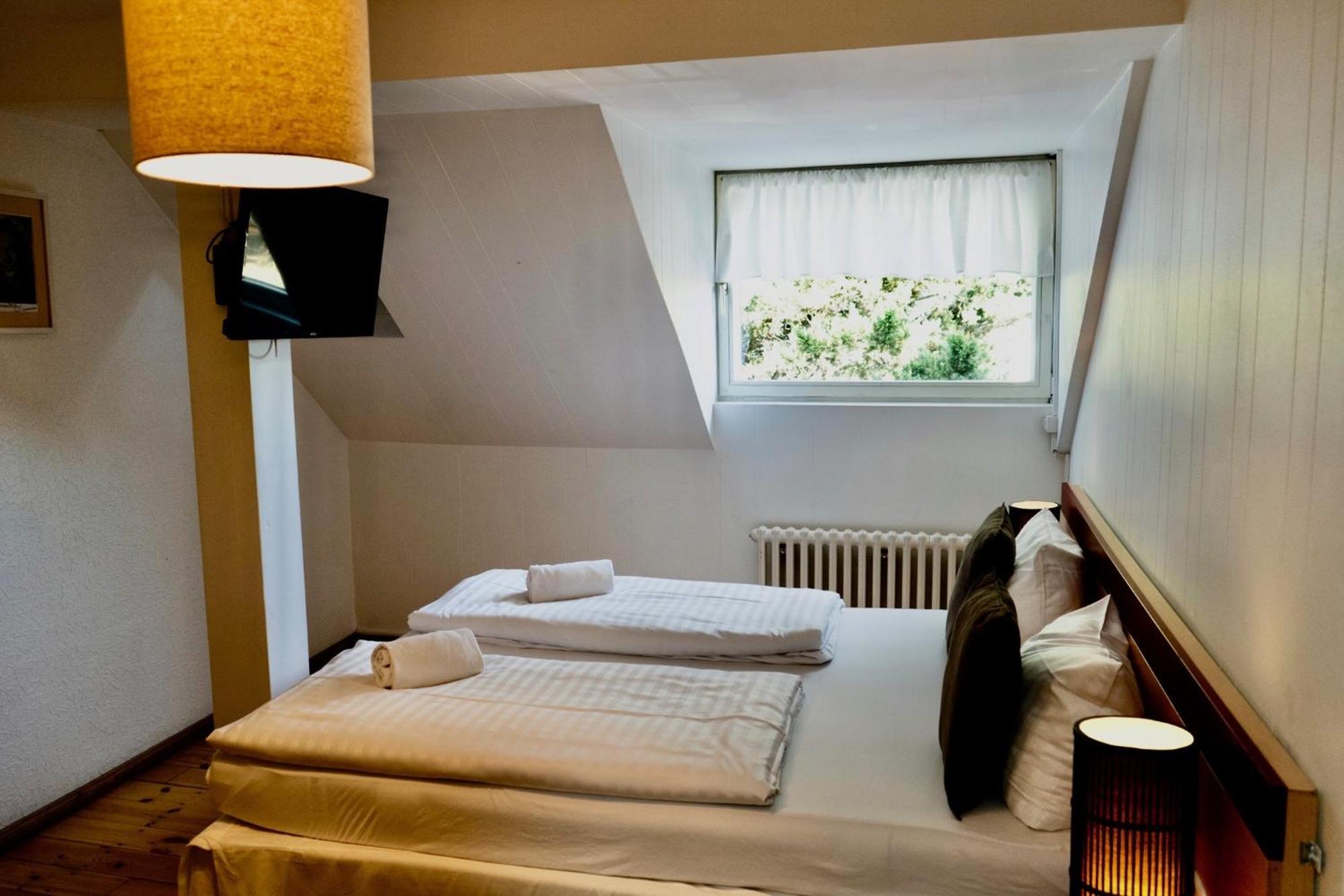 Hotel Nest Berlin Dış mekan fotoğraf
