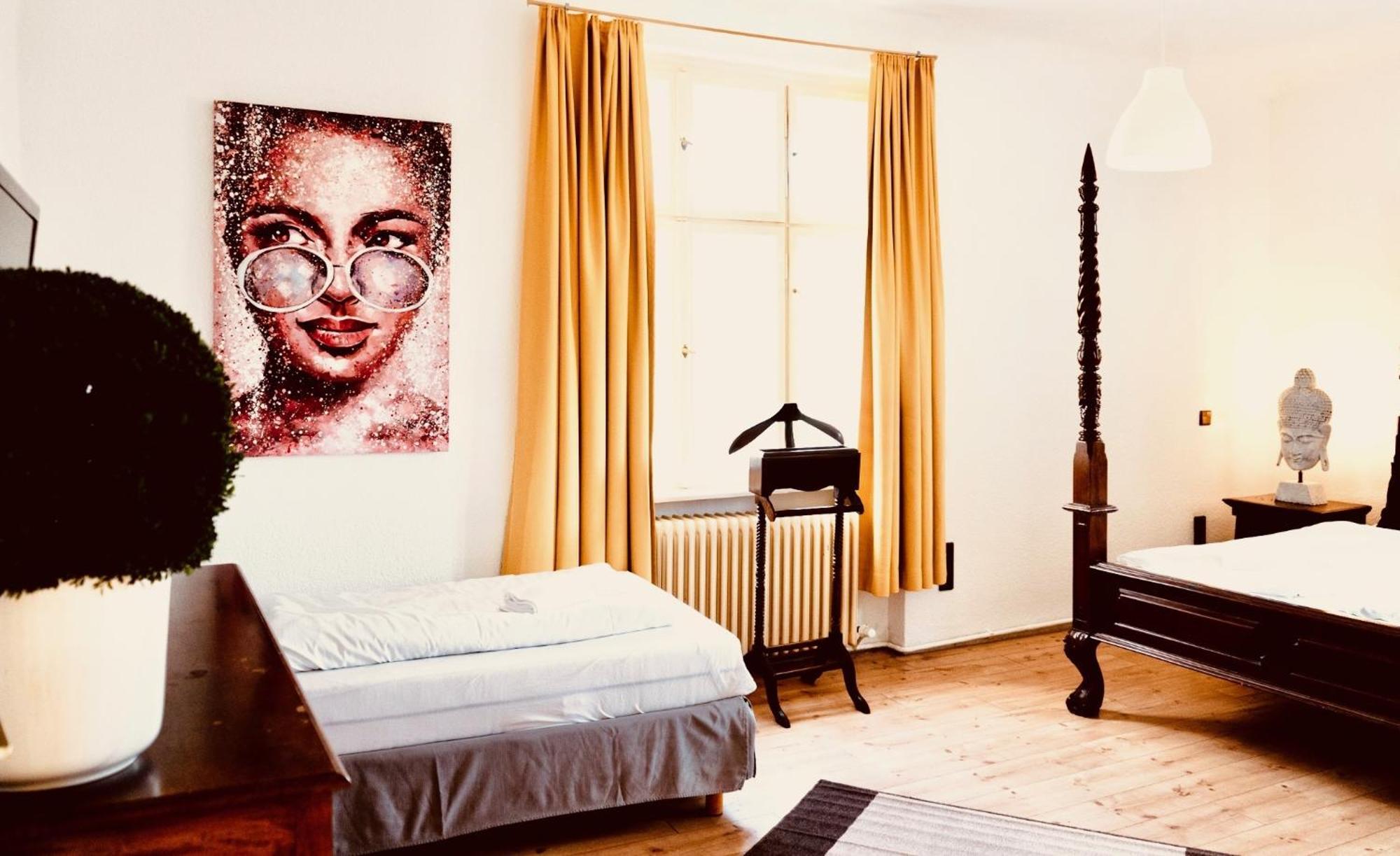 Hotel Nest Berlin Dış mekan fotoğraf