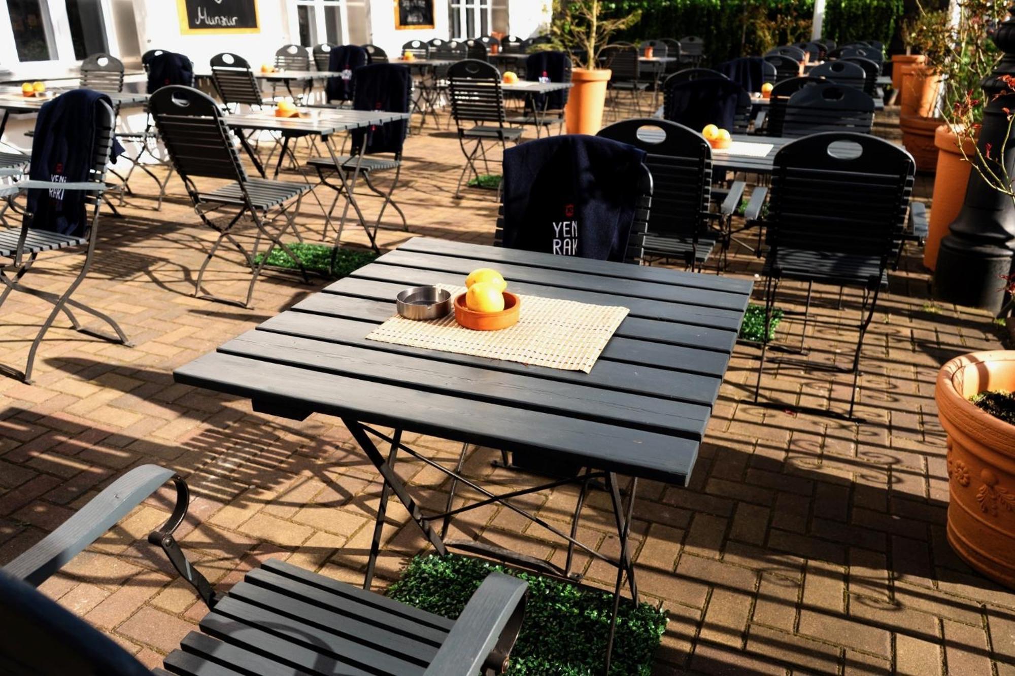 Hotel Nest Berlin Dış mekan fotoğraf