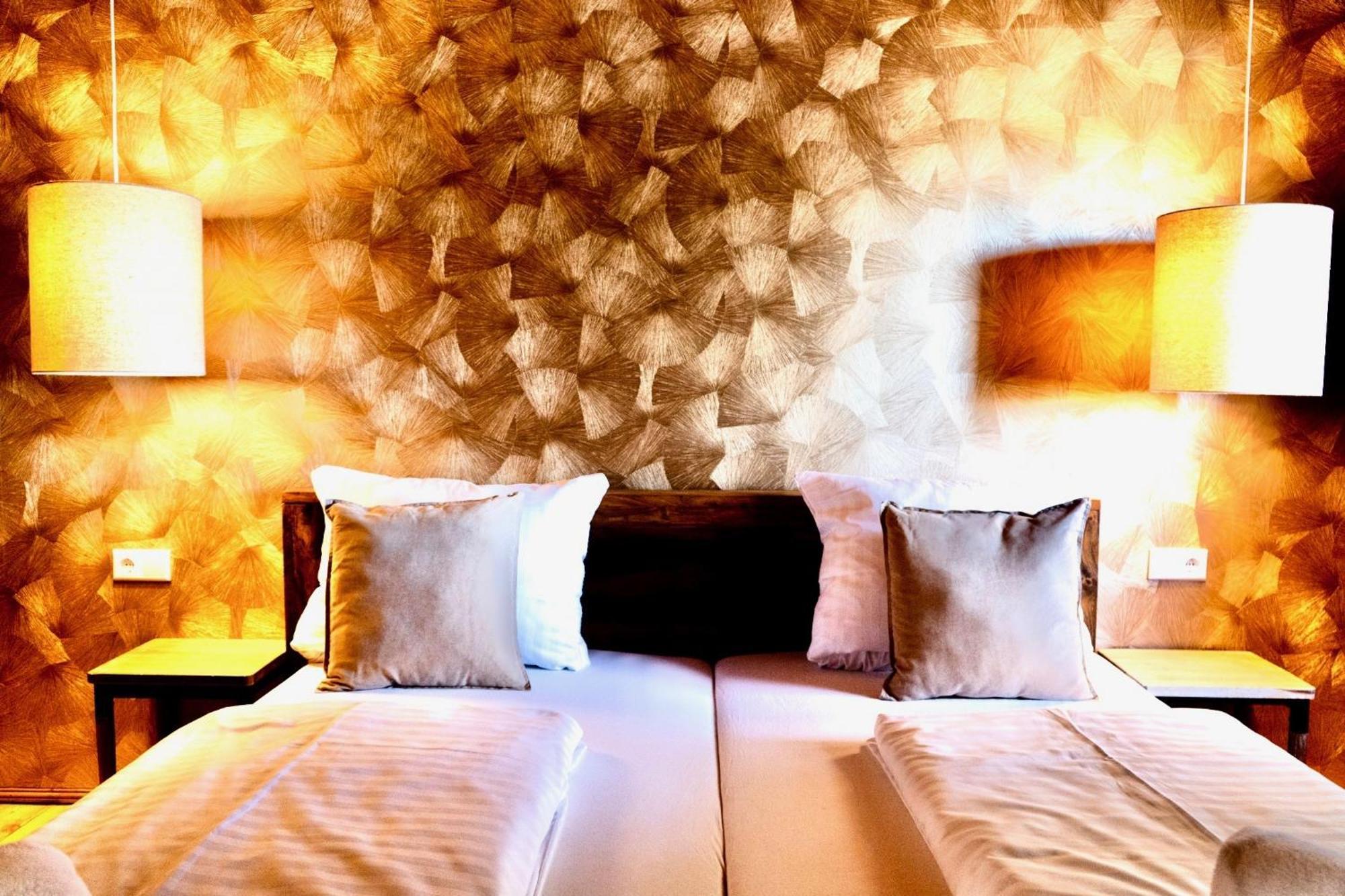 Hotel Nest Berlin Dış mekan fotoğraf