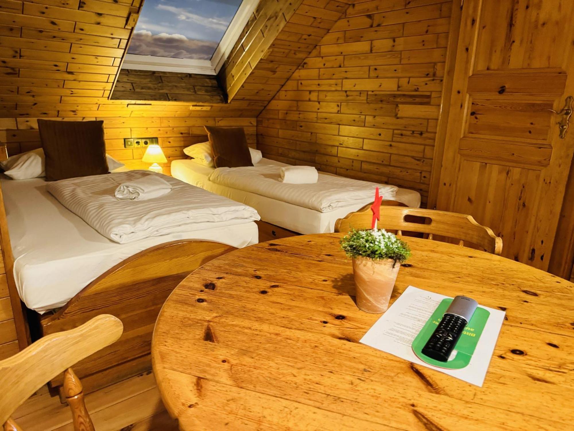 Hotel Nest Berlin Oda fotoğraf